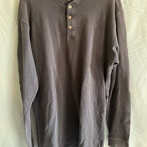 Cathartt Henley long sleeved shirt